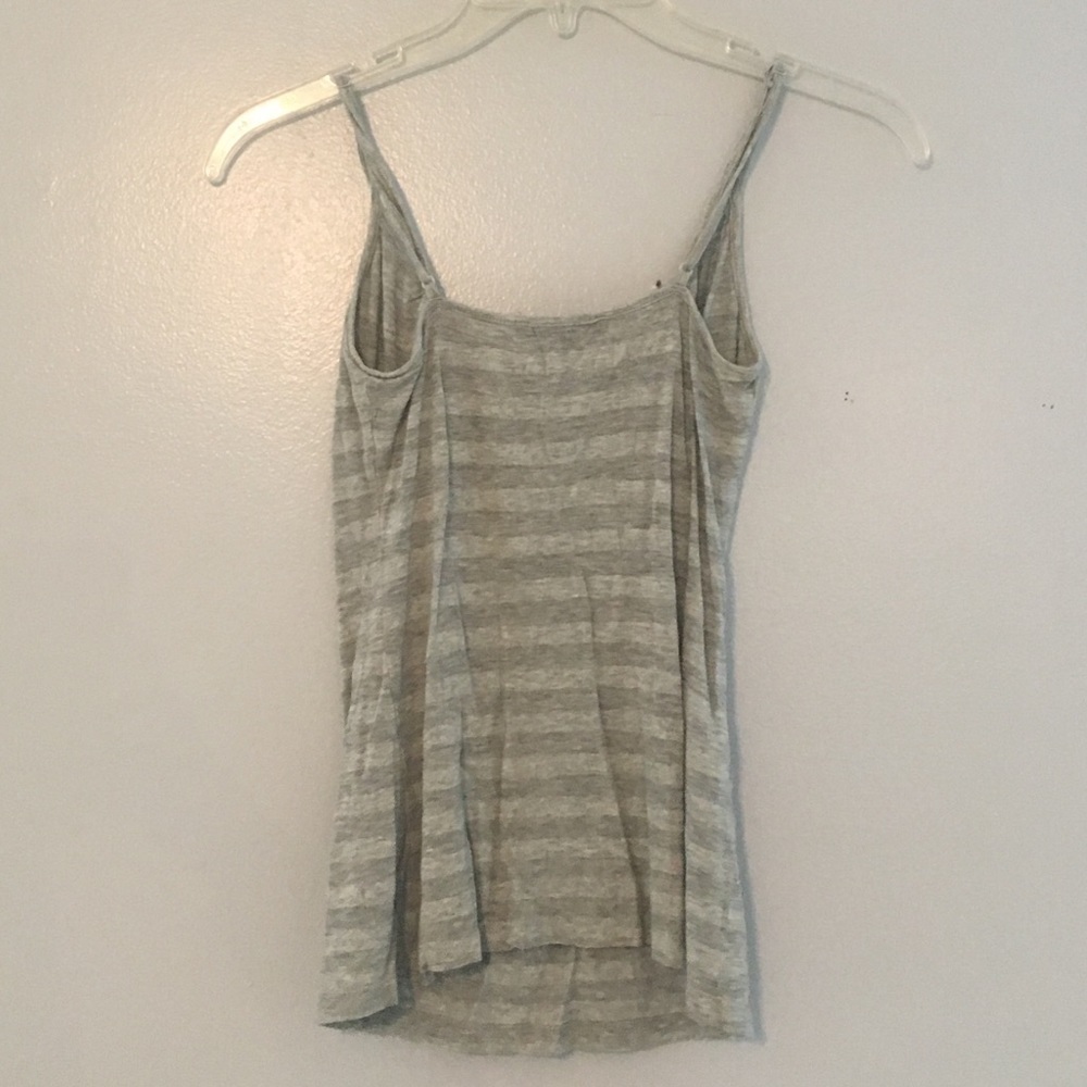 Striped Tank Top - Picture 3 of 3
